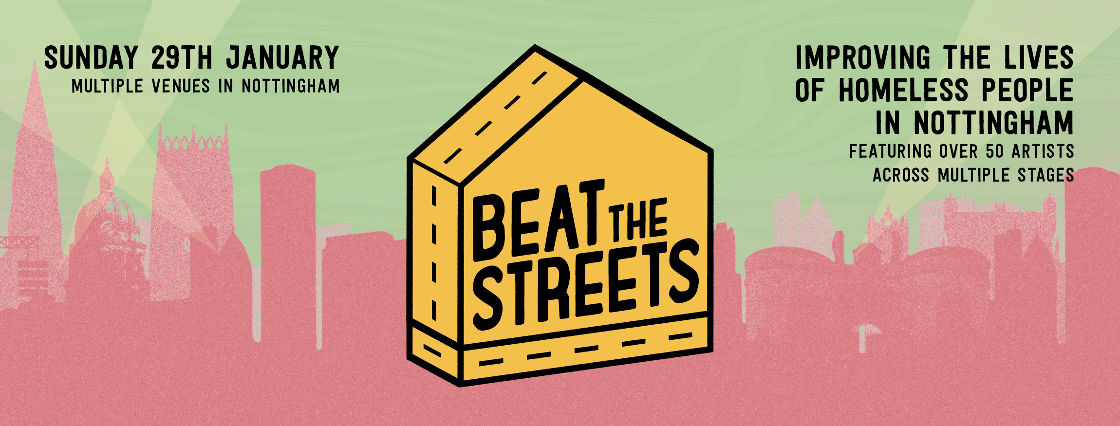 Beat The Streets Festival 2023 lineup revealed! DHP Family